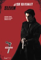 Lucky Number Slevin - Dutch Movie Poster (xs thumbnail)