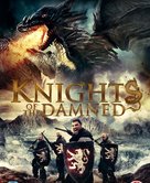 Knights of the Damned - British Movie Cover (xs thumbnail)