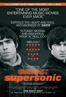 Supersonic - Movie Poster (xs thumbnail)