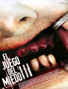 Saw III - Argentinian Movie Poster (xs thumbnail)