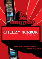 Cheezy Fantasy Trailers - DVD movie cover (xs thumbnail)