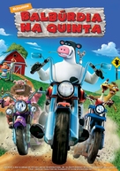 Barnyard - Portuguese Movie Poster (xs thumbnail)