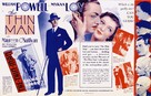 The Thin Man - Movie Poster (xs thumbnail)