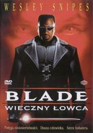 Blade - Polish Movie Cover (xs thumbnail)