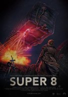 Super 8 - Movie Poster (xs thumbnail)
