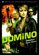 Domino - DVD movie cover (xs thumbnail)