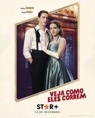 See How They Run - Brazilian Movie Poster (xs thumbnail)