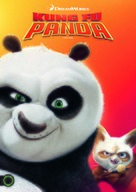 Kung Fu Panda - Hungarian Movie Cover (xs thumbnail)