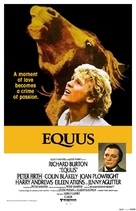 Equus - British Movie Poster (xs thumbnail)