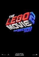 The Lego Movie 2: The Second Part - South African Logo (xs thumbnail)