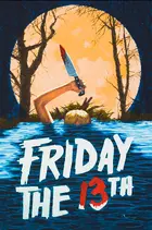Friday the 13th Custom