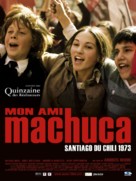 Machuca - French Movie Poster (xs thumbnail)