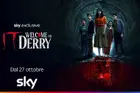 "It: Welcome to Derry" Poster