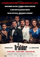 Il traditore - Spanish Movie Poster (xs thumbnail)