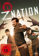 &quot;Z Nation&quot; - German DVD movie cover (xs thumbnail)