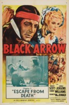 Black Arrow - Movie Poster (xs thumbnail)
