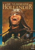 De vliegende Hollander - Dutch Movie Poster (xs thumbnail)