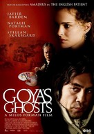 Goya&#039;s Ghosts - Dutch Movie Poster (xs thumbnail)