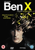 Ben X - British Movie Cover (xs thumbnail)