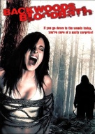 Backwoods Bloodbath - DVD movie cover (xs thumbnail)