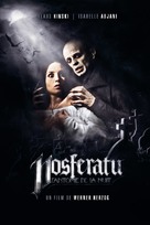 Nosferatu: Phantom der Nacht - French DVD movie cover (xs thumbnail)