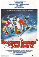 Vacanze di Natale &#039;90 - Spanish Movie Poster (xs thumbnail)
