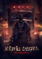 Jeepers Creepers: Reborn - Canadian Video on demand movie cover (xs thumbnail)