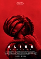 Alien: Romulus - Croatian Movie Poster (xs thumbnail)