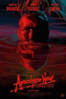Apocalypse Now - French Re-release movie poster (xs thumbnail)