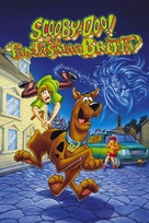 Scooby-Doo and the Witch&#039;s Ghost - Mexican DVD movie cover (xs thumbnail)