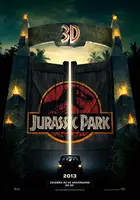 Jurassic Park Poster
