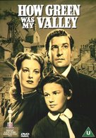 How Green Was My Valley - British Movie Cover (xs thumbnail)