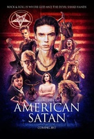 American Satan - Movie Poster (xs thumbnail)
