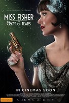 Miss Fisher &amp; the Crypt of Tears - Australian Movie Poster (xs thumbnail)