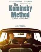 &quot;The Kominsky Method&quot; - Movie Poster (xs thumbnail)