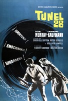 Escape from East Berlin - Spanish Movie Poster (xs thumbnail)