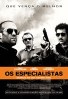 Killer Elite - Brazilian Movie Poster (xs thumbnail)