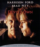 The Devil&#039;s Own - Blu-Ray movie cover (xs thumbnail)
