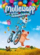 Mullewapp - Eine sch&ouml;ne Schweinerei - German Movie Poster (xs thumbnail)