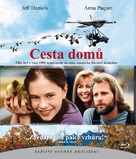 Fly Away Home - Czech Blu-Ray movie cover (xs thumbnail)