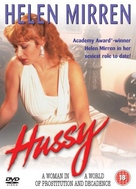 Hussy - British Movie Cover (xs thumbnail)