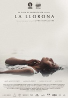 La llorona - International Movie Poster (xs thumbnail)