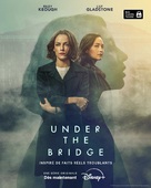 Under the Bridge - French Movie Poster (xs thumbnail)