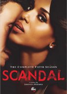 &quot;Scandal&quot; - DVD movie cover (xs thumbnail)