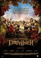 Les enfants de Timpelbach - Spanish Movie Poster (xs thumbnail)