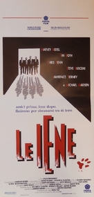 Reservoir Dogs - Italian Movie Poster (xs thumbnail)