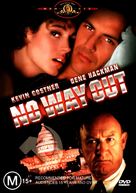 No Way Out - Australian DVD movie cover (xs thumbnail)