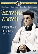 Heavens Above! - DVD movie cover (xs thumbnail)