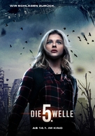 The 5th Wave - Austrian Movie Poster (xs thumbnail)
