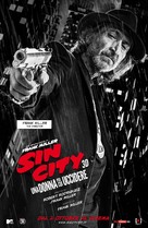 Sin City: A Dame to Kill For - Italian Movie Poster (xs thumbnail)